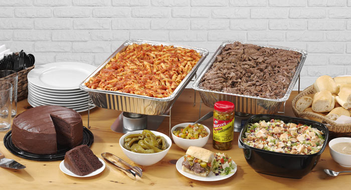 Catering Portillo s