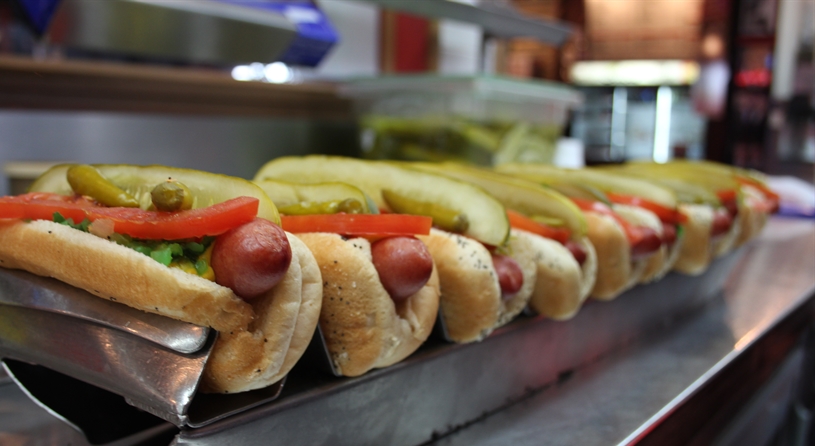 Hot Dogs