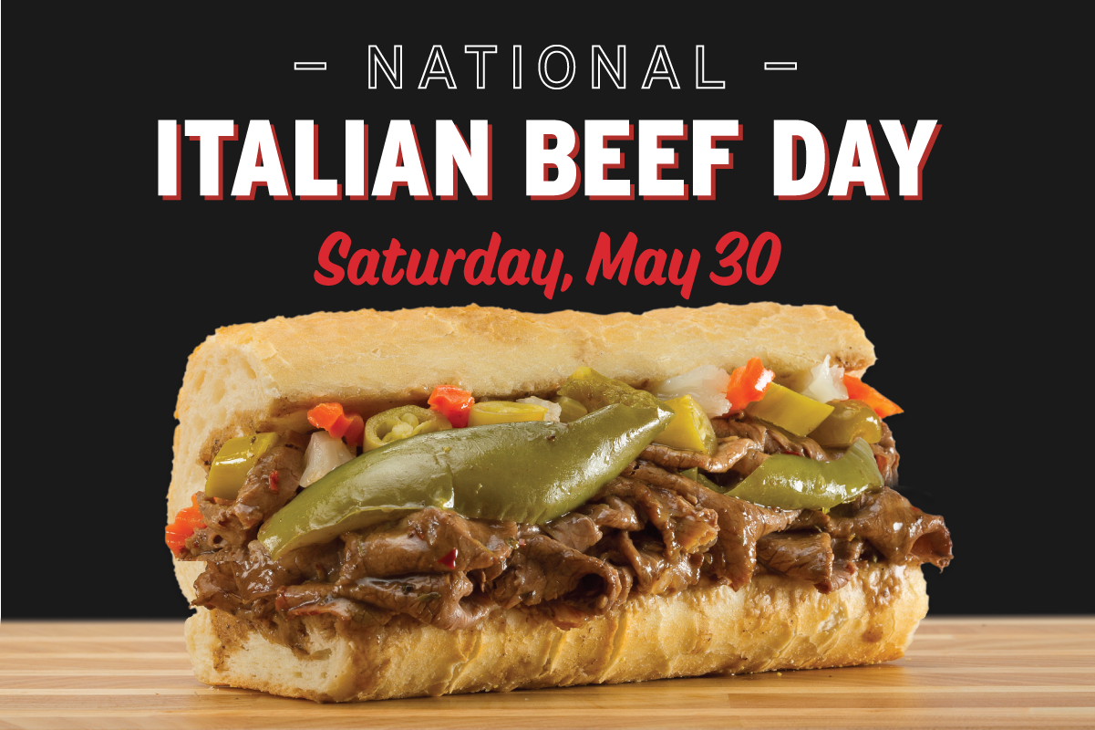 Celebrate National Italian Beef Day with Portillo's! General News