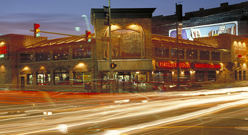 Portillo's Chicago
