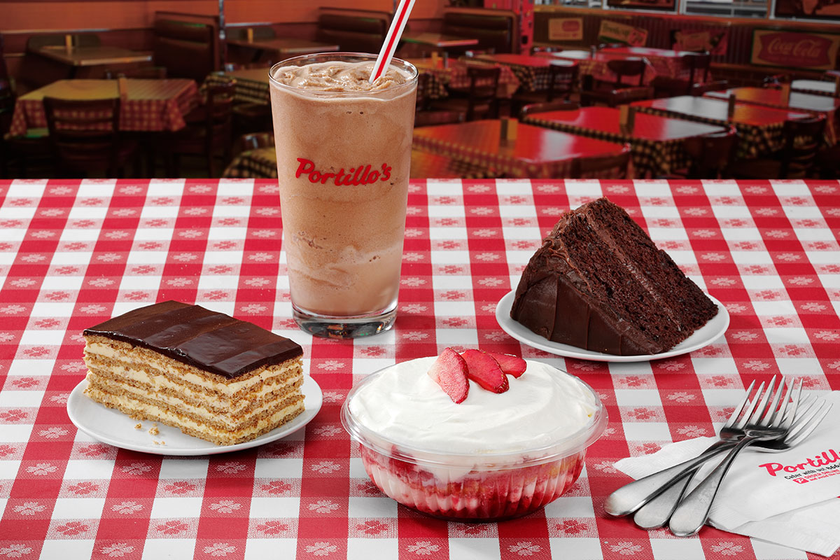 Portillo's Cake Shake Made With Chocolate Cake And Vanilla Ice Cream |  lupon.gov.ph