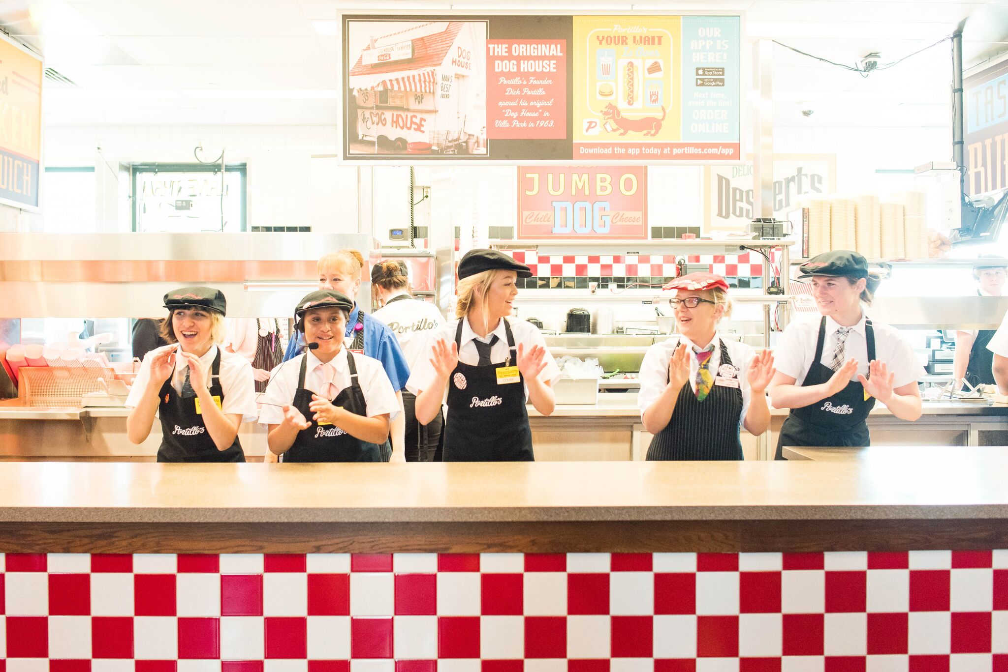 Portillo's in Fishers, IN