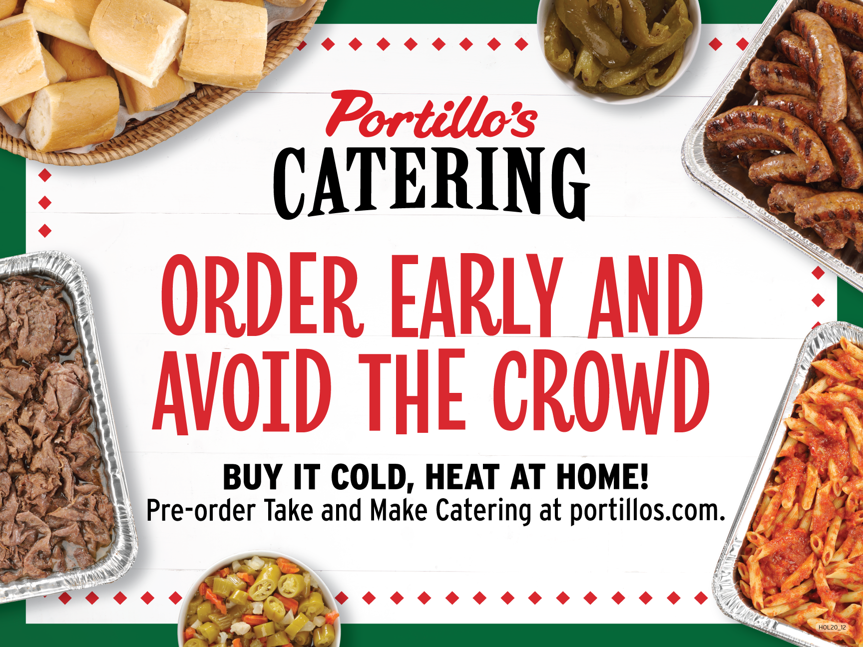 Portillo's on sale menu prices