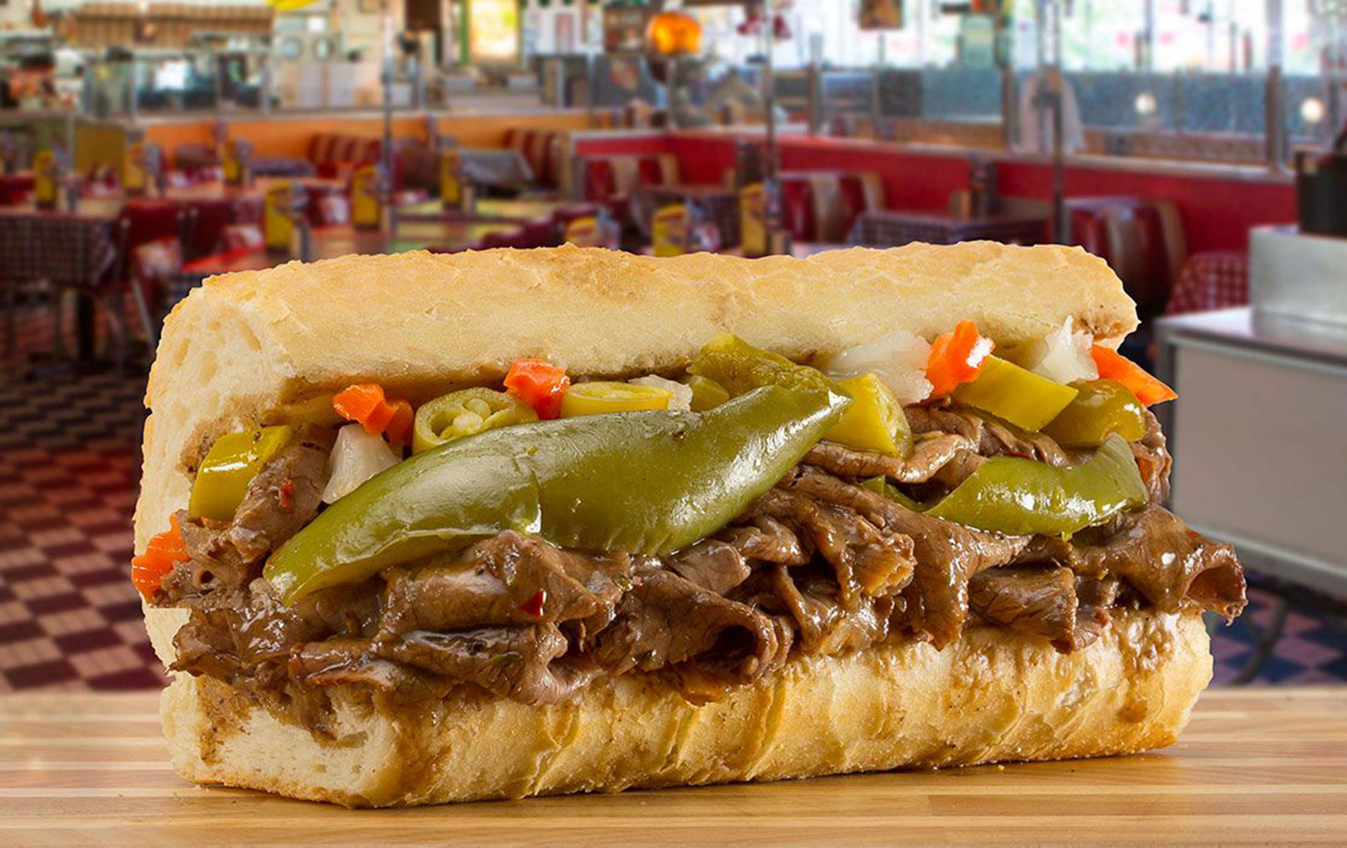 Italian-Beef