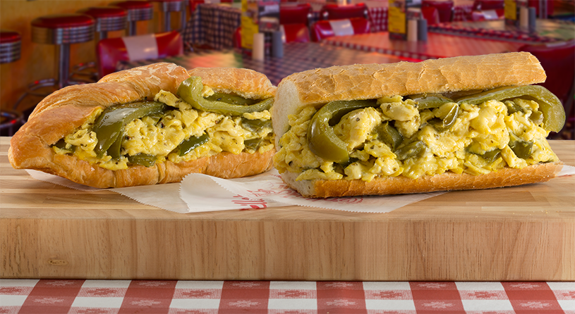 Pepper&Egg