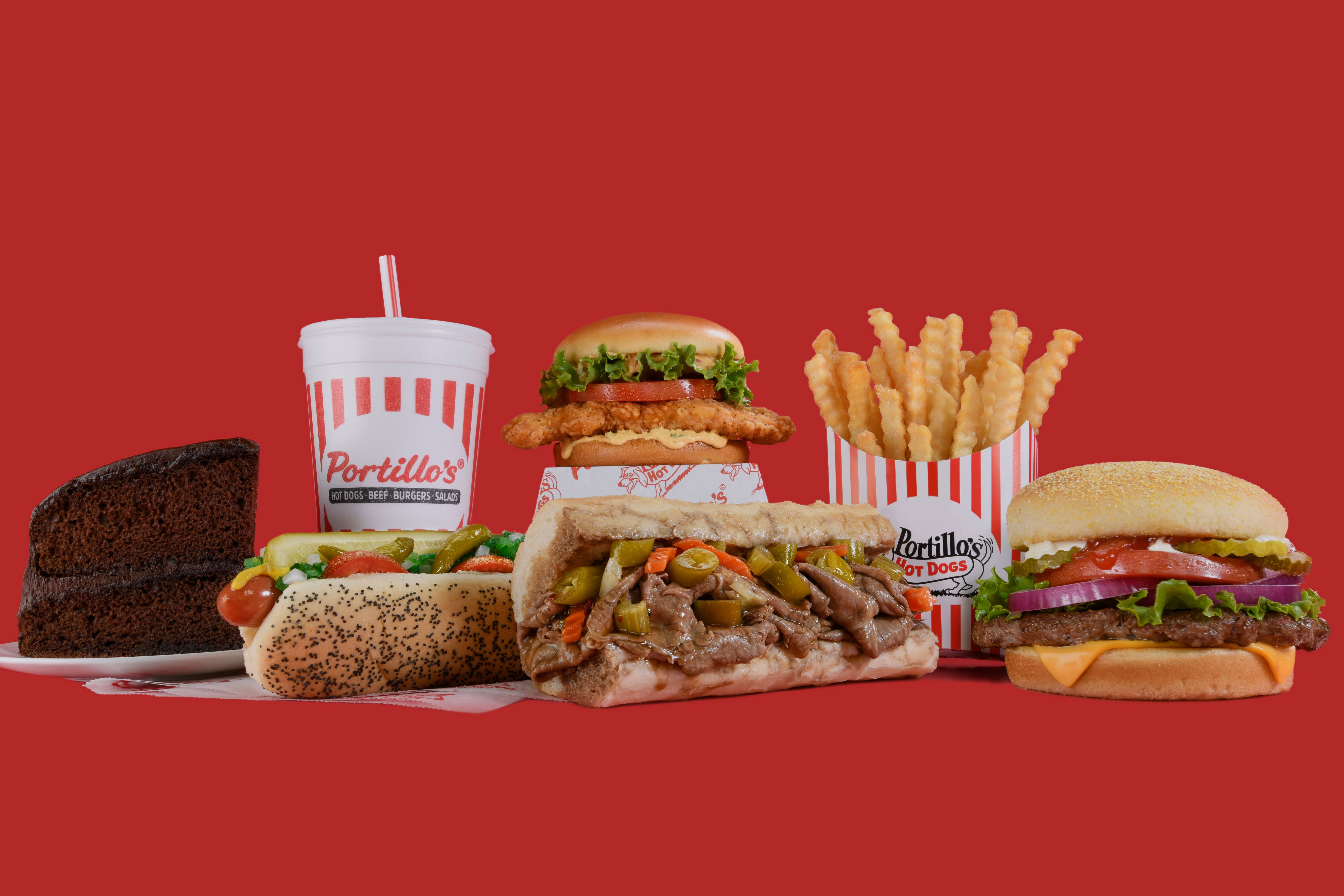 Portillo's is expanding in Chicagoland - News - News | Portillo's Fast food
