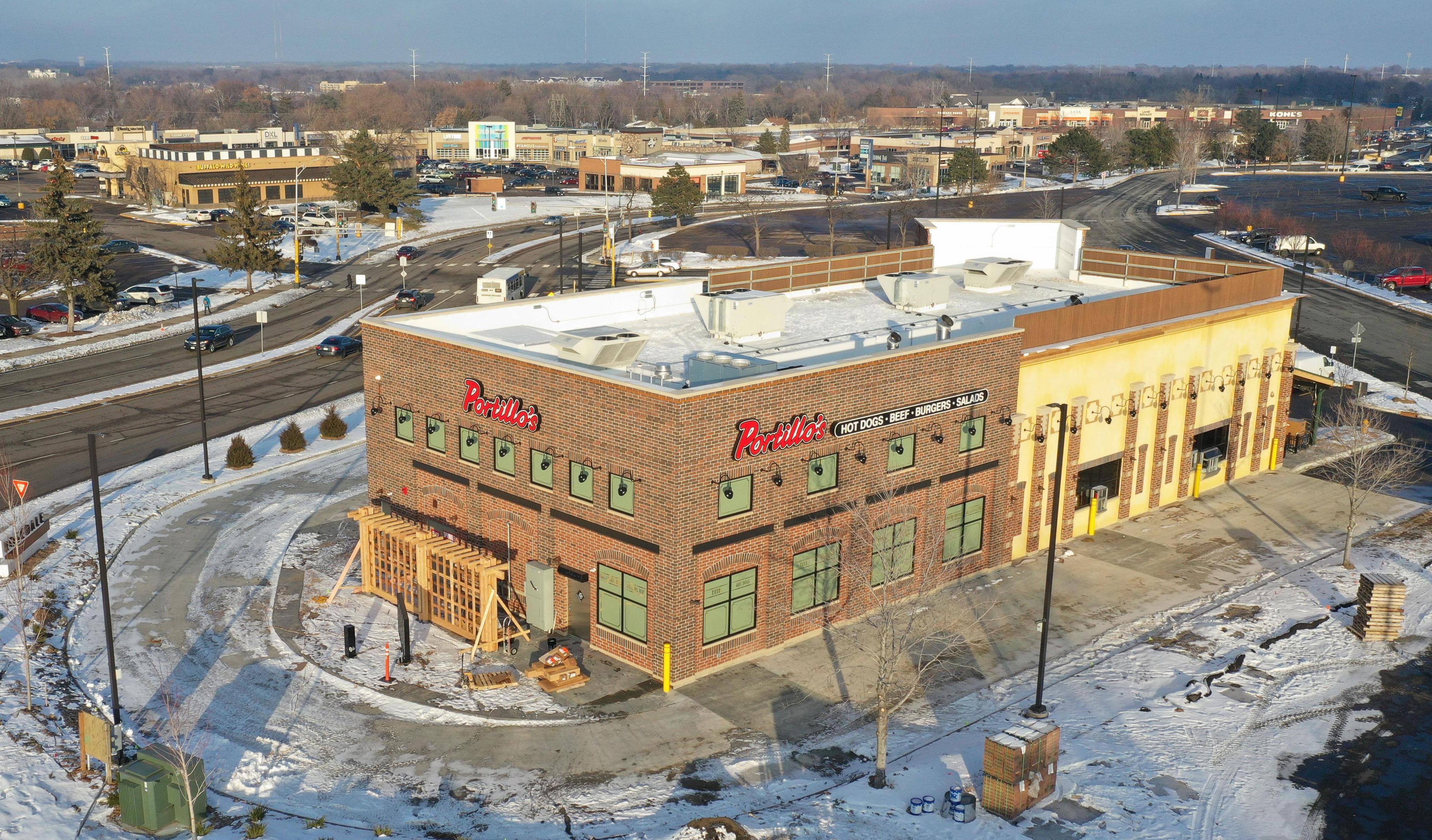 Portillos-Roseville