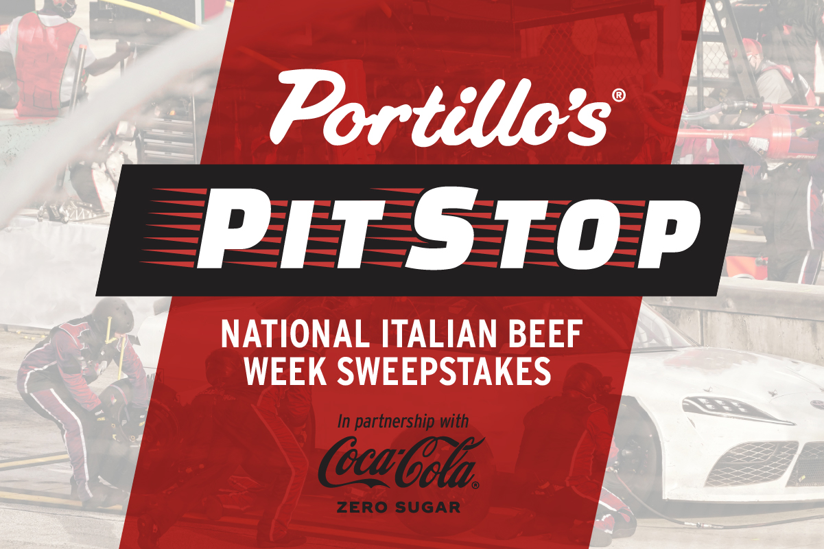 Portillo's Pitstop Sweepstakes Portillo's