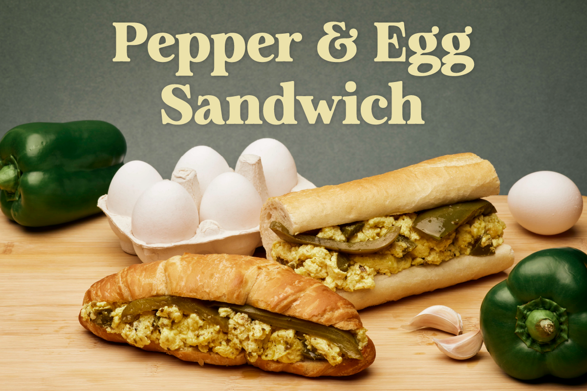 Pepper and Egg is back Portillo's