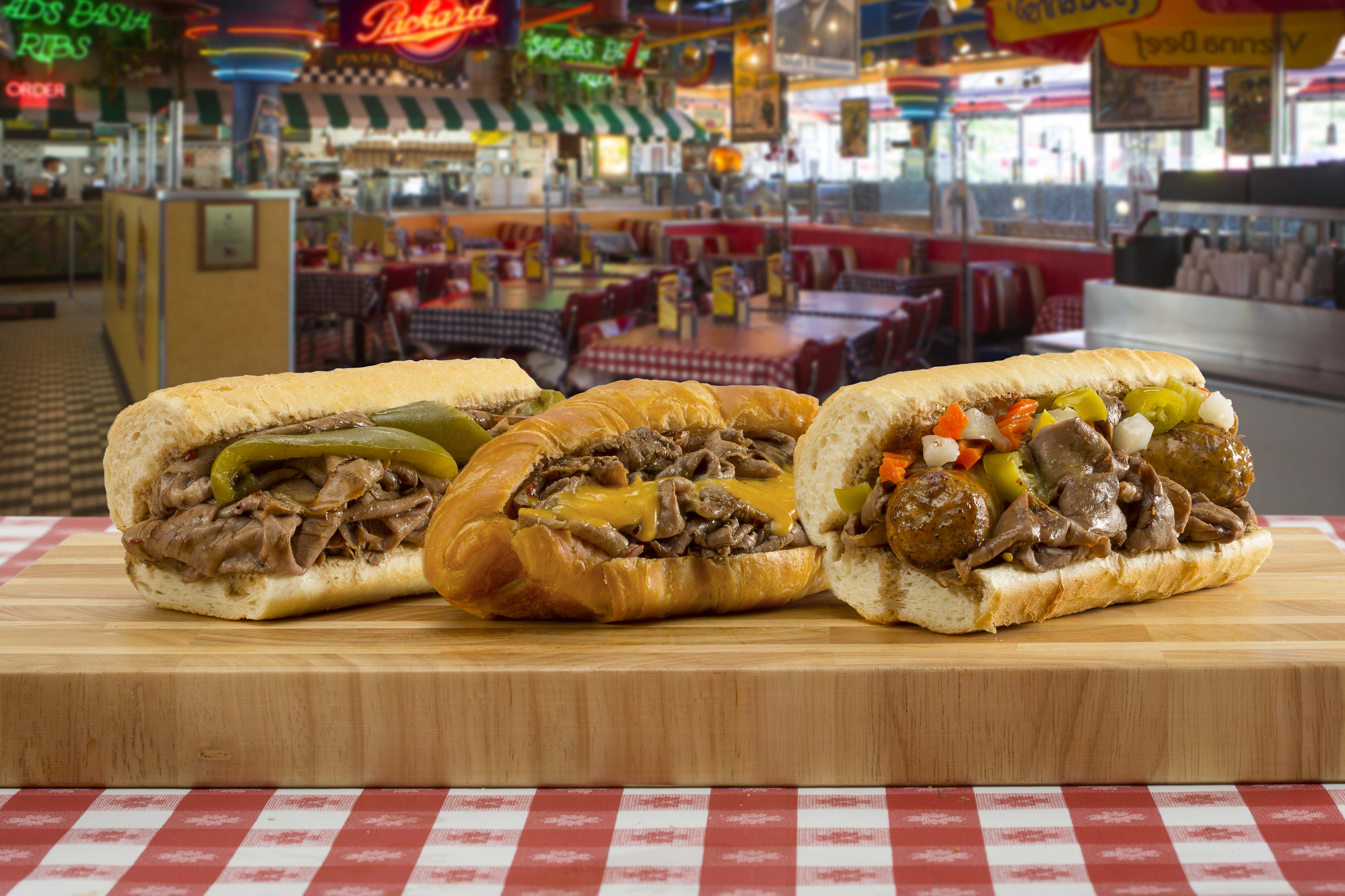 Portillos Avondale - 8if3o4c