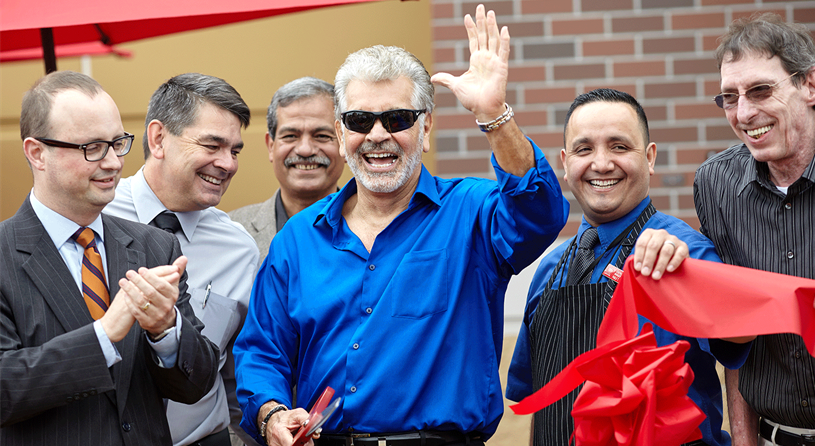 Rockford Ribbon Cutting