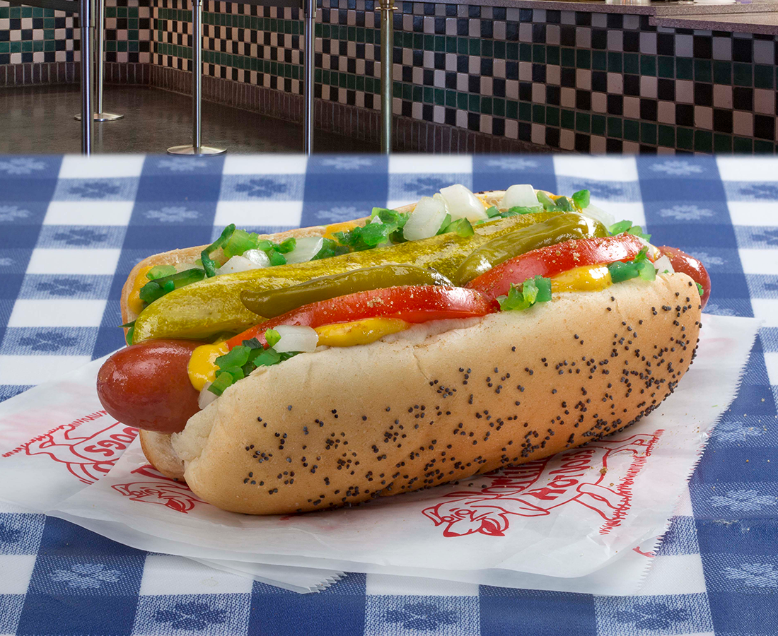1 Hot Dog Day in Wisconsin on June 21st News News Portillo's