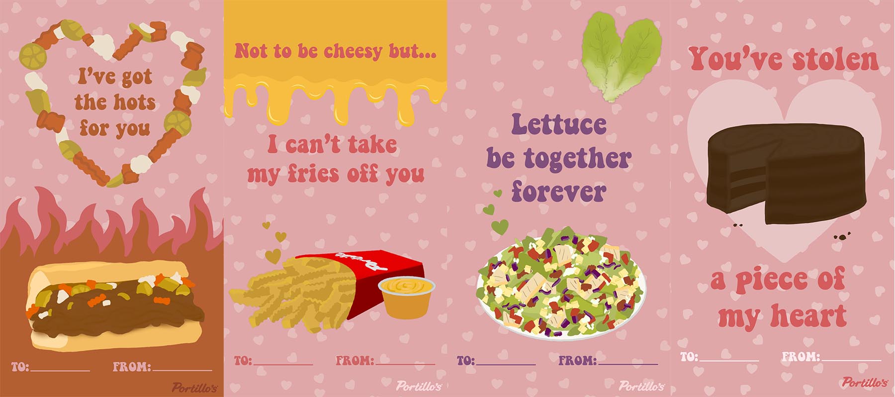 valentine's cards