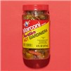 8oz jar of giardiniera that ships with the package.
