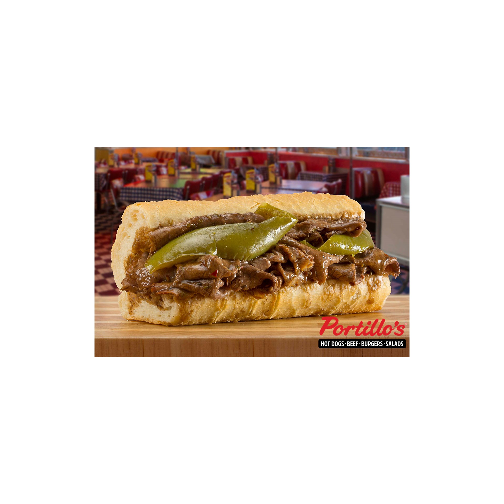 Gift Cards Portillo's