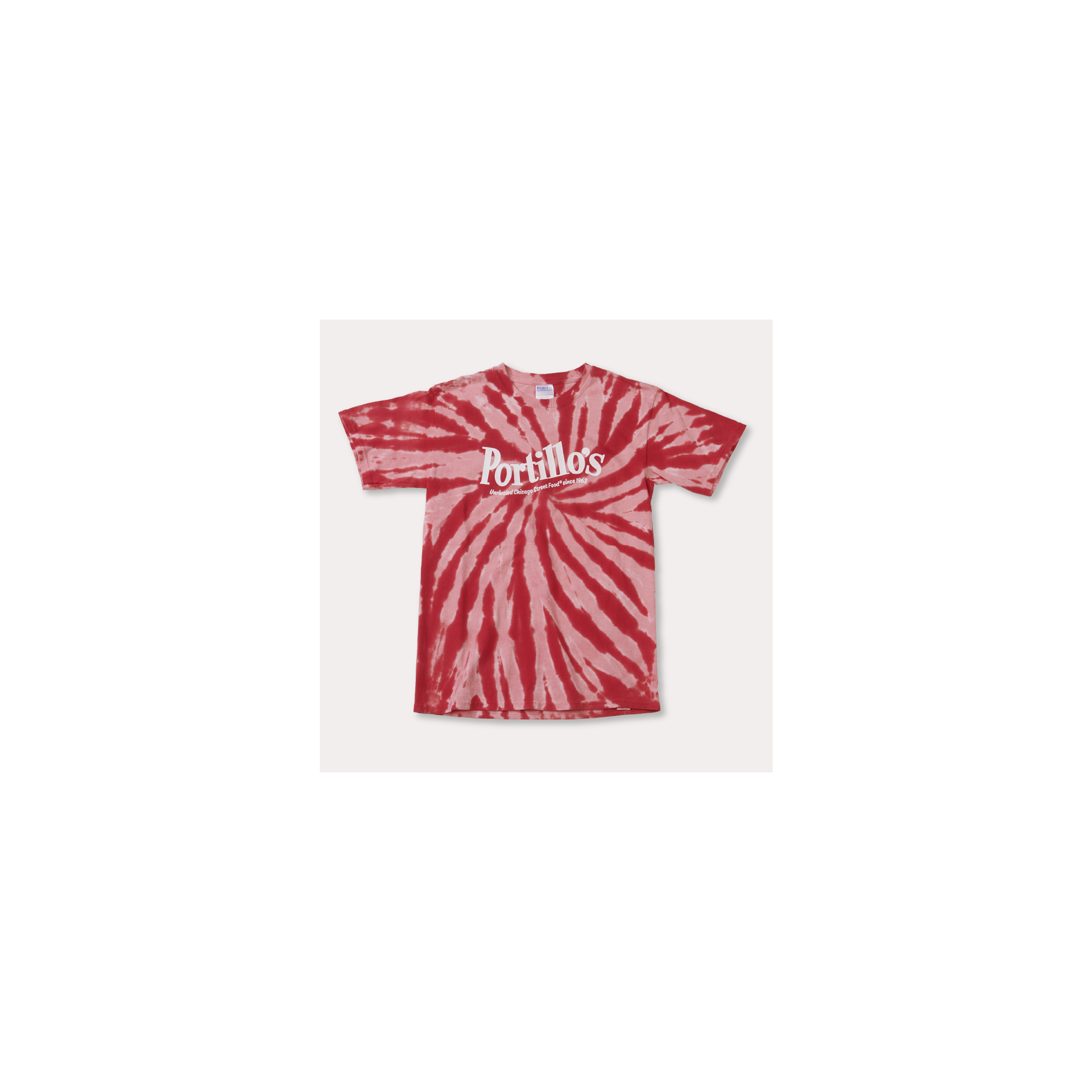 Portillos_youth_tie_dye_tshirt