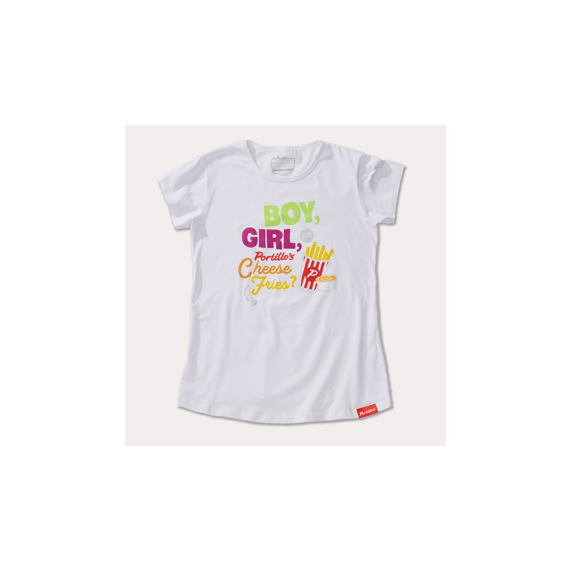 Portillo's Pregnancy Cravings T-Shirt | Portillo's