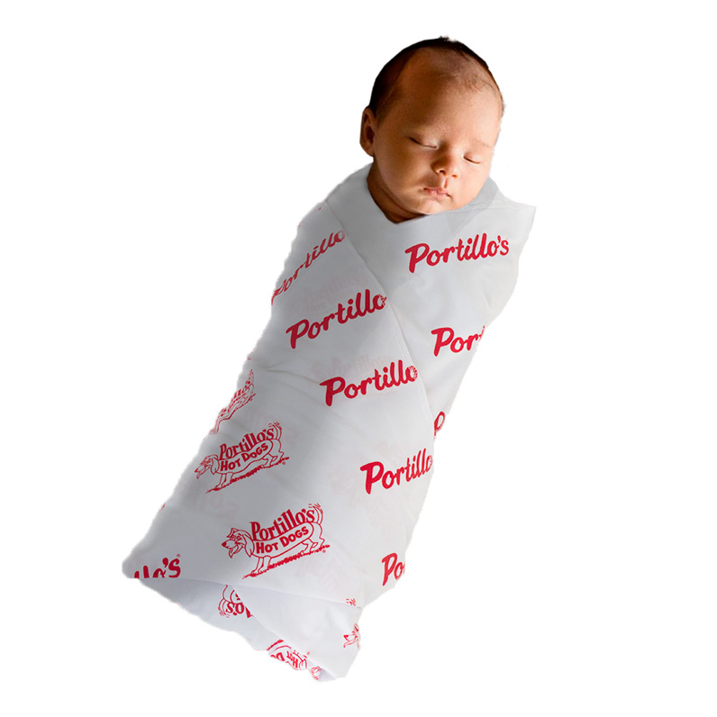 How To Swaddle A Baby With A Blanket Gorgeous Portillo's Baby Swaddle Blanket Portillo's How To Swaddle A Baby With A Blanket Gorgeous Portillo's Baby Swaddle Blanket Portillo's
