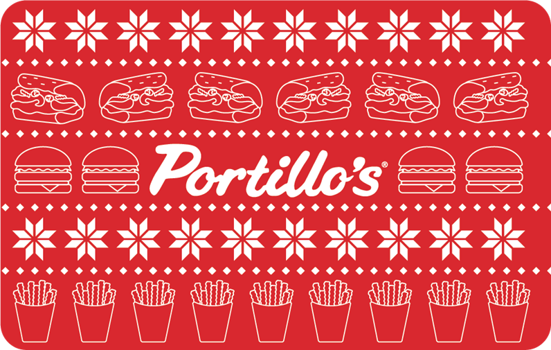 Gift Cards Portillo s