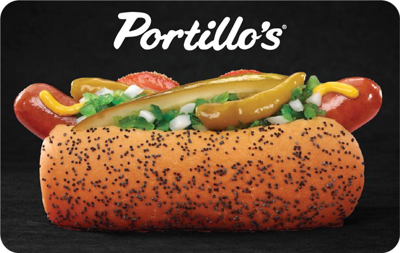 Gift Cards Portillo's