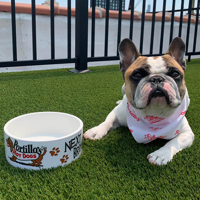 Portillo's Dog Bowl Portillo's