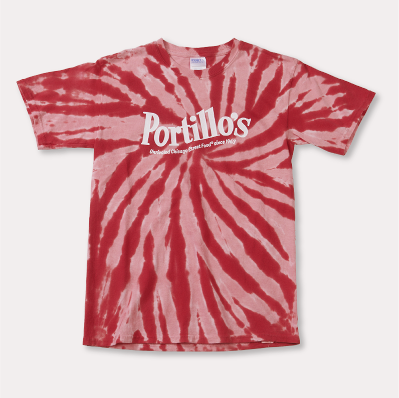 KIDS T-SHIRT WITH TIE DYE – kurveShop