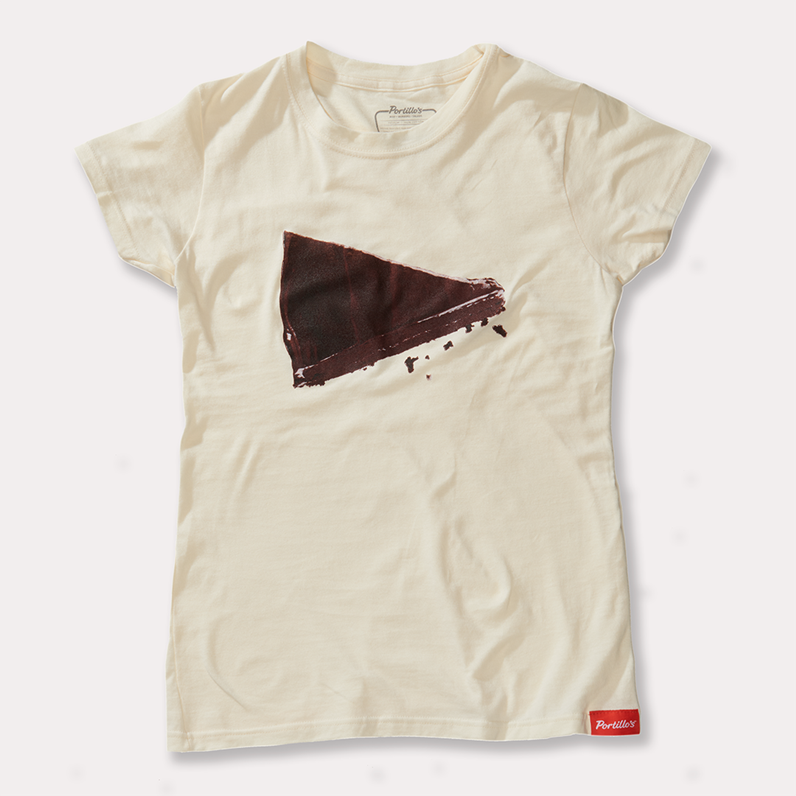 family-first-chocolate-cake-t-shirt-women