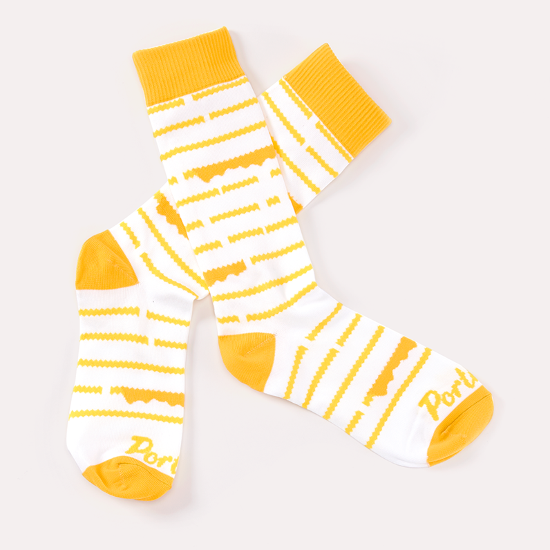portillos-cheese-fry-dress-socks