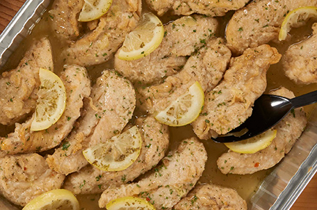 Catering_ChickenLimone