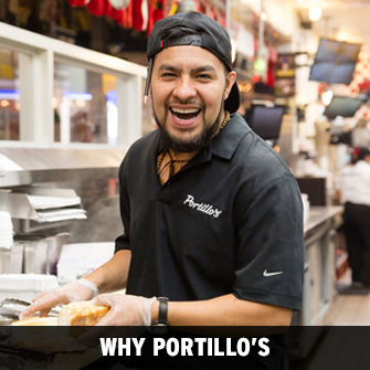 Why Portillos?