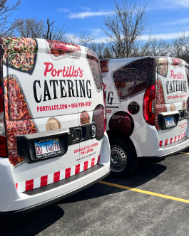 Catering Van