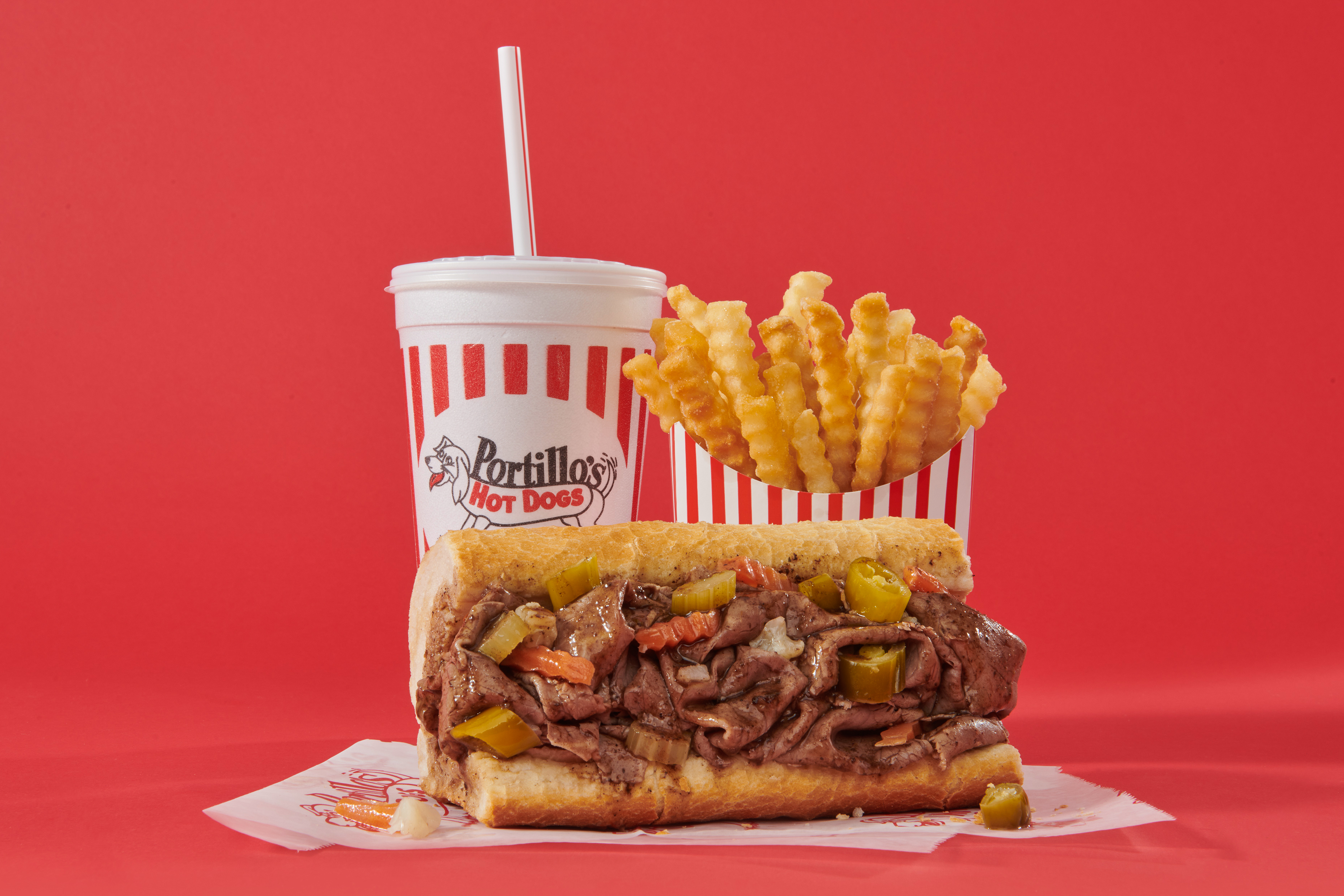 Host a Fundraiser - Our Story | Portillo's