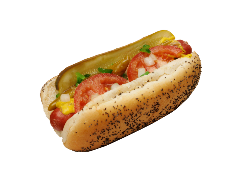 Hot-Dog-Cutout