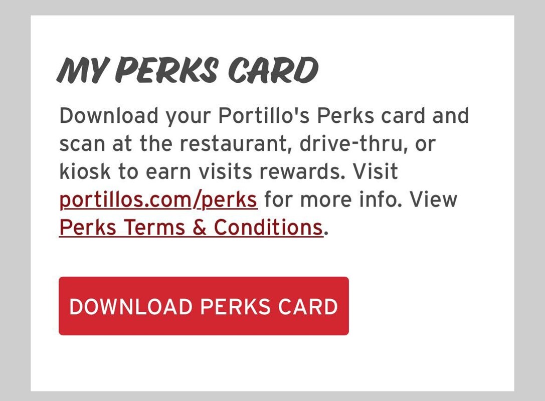 My_Perks_Card