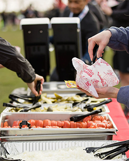 Condiment Trays