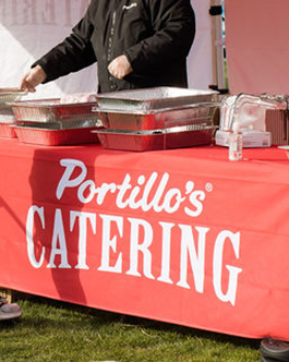 Catering Table