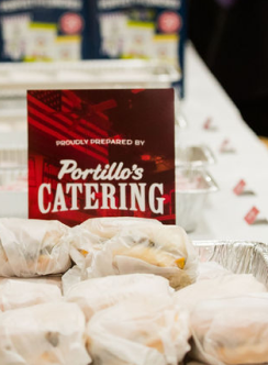 Portillo's Catering