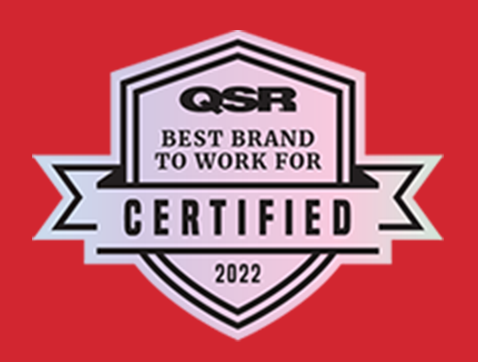 QSR Best Brand to Work For