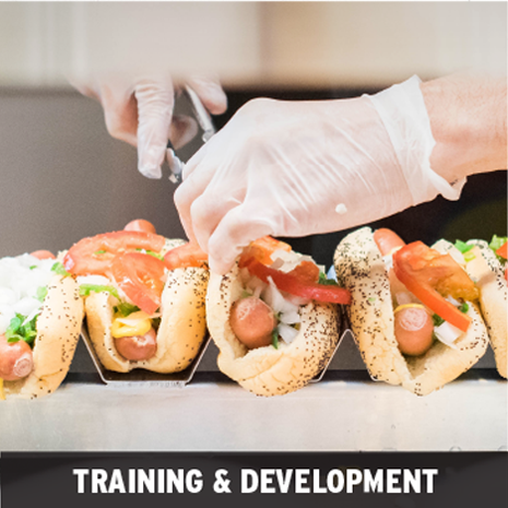 training and development
