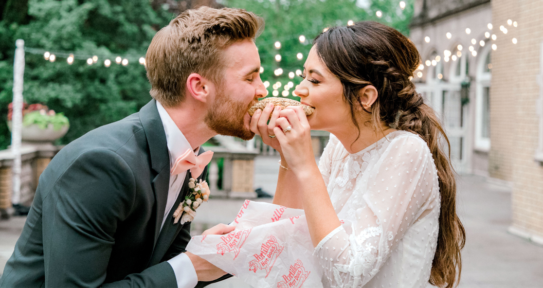 Weddings and Large Events