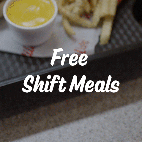 Free Shift Meals