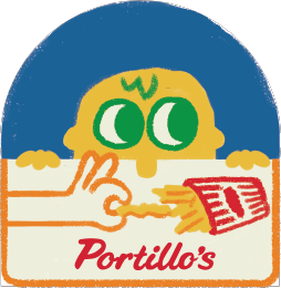 Eyes On the Fries