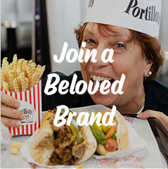 Join a Beloved Brand