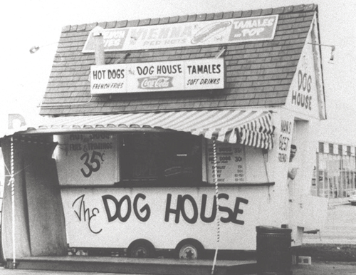 The Dog House